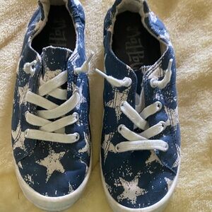 Blue Star  Shoes